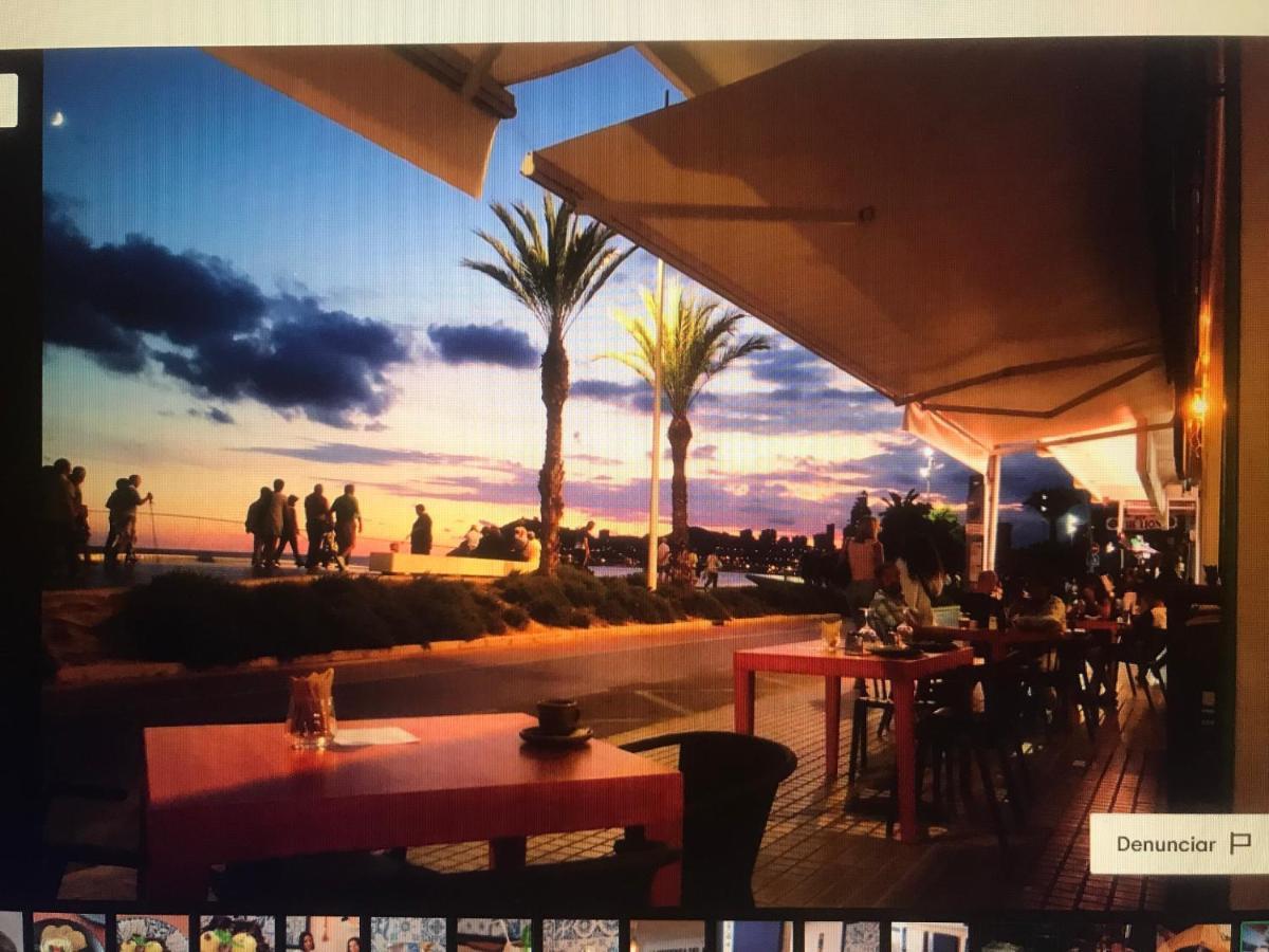 Exclusive Apartments On The First Line Of Benidorm Sol Y Mar Exterior photo