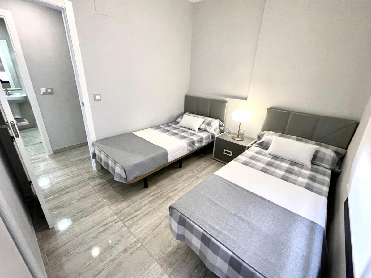 Exclusive Apartments On The First Line Of Benidorm Sol Y Mar Exterior photo