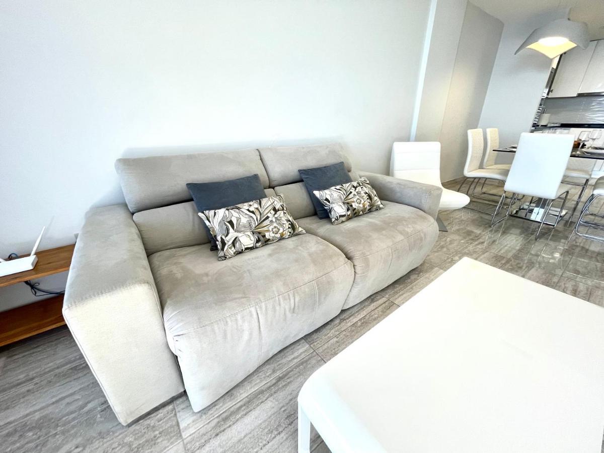 Exclusive Apartments On The First Line Of Benidorm Sol Y Mar Exterior photo