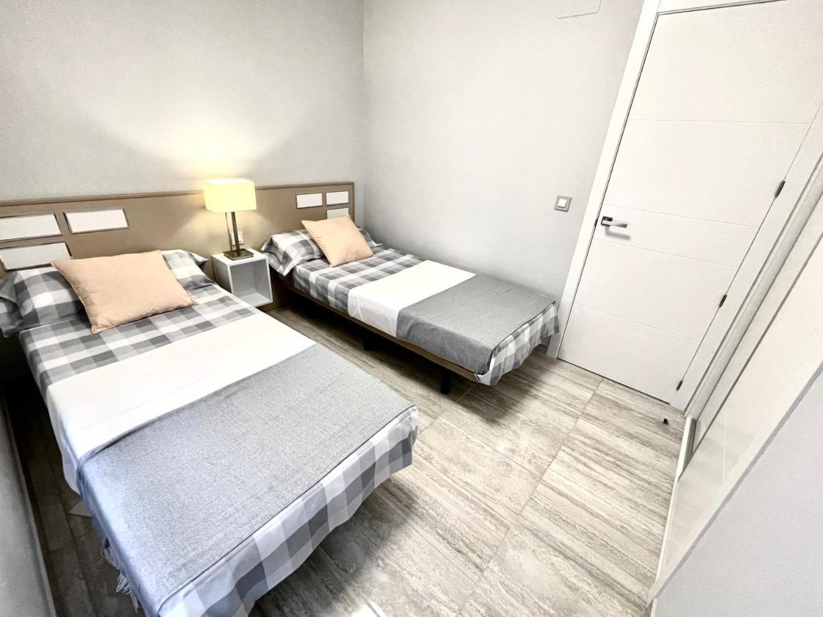 Exclusive Apartments On The First Line Of Benidorm Sol Y Mar Exterior photo