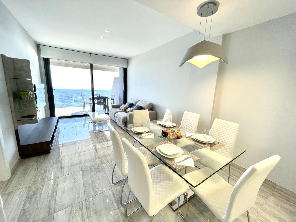 Exclusive Apartments On The First Line Of Benidorm Sol Y Mar Exterior photo