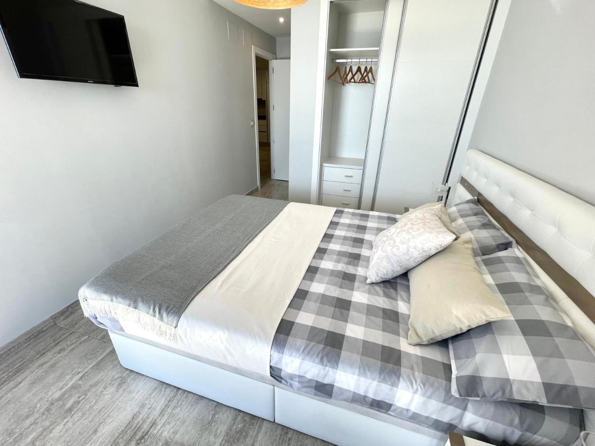 Exclusive Apartments On The First Line Of Benidorm Sol Y Mar Exterior photo