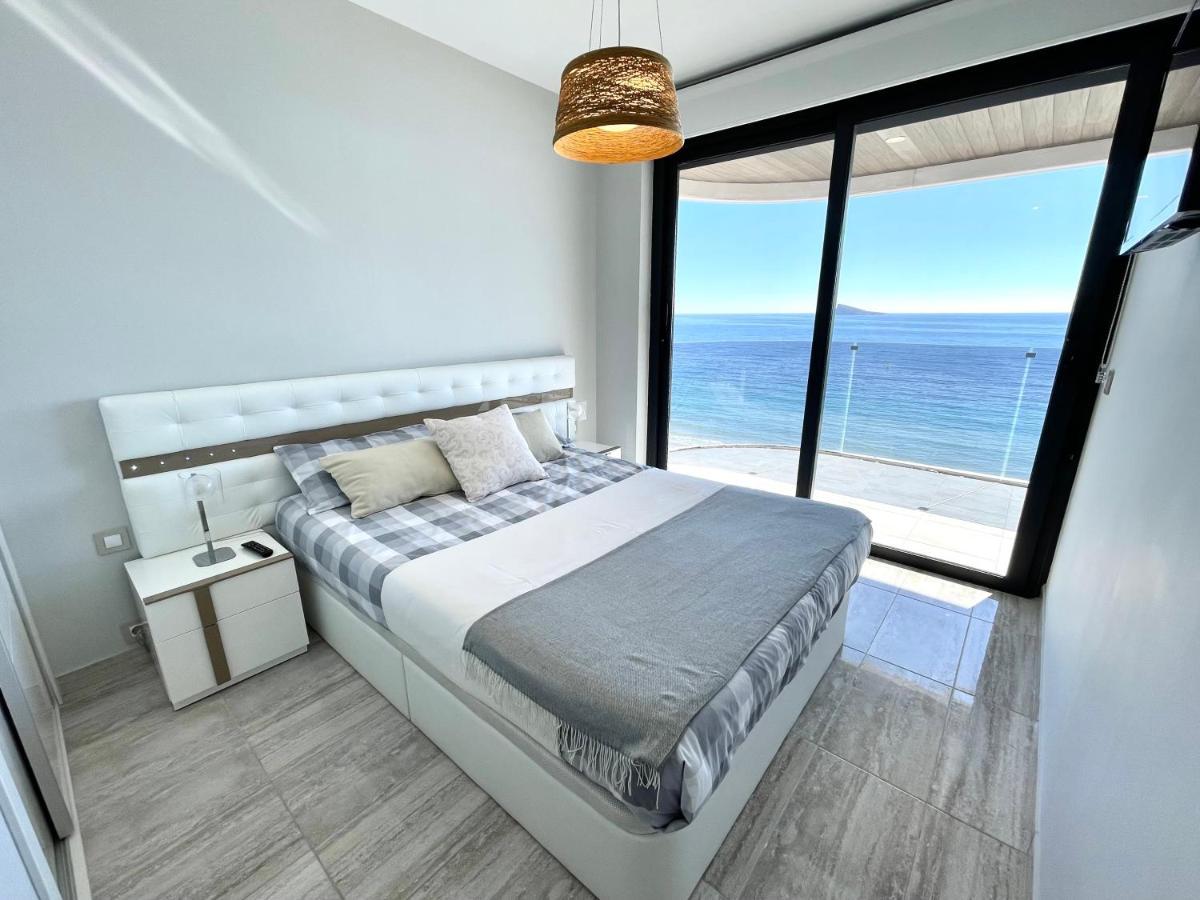 Exclusive Apartments On The First Line Of Benidorm Sol Y Mar Exterior photo