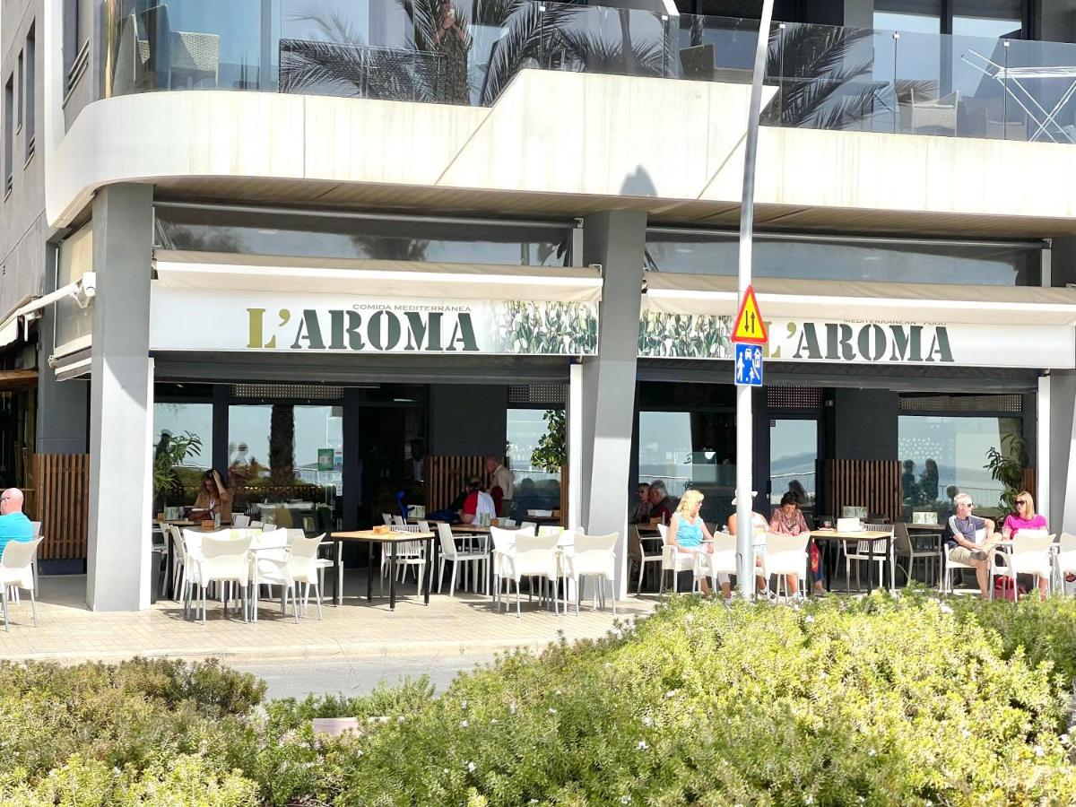 Exclusive Apartments On The First Line Of Benidorm Sol Y Mar Exterior photo